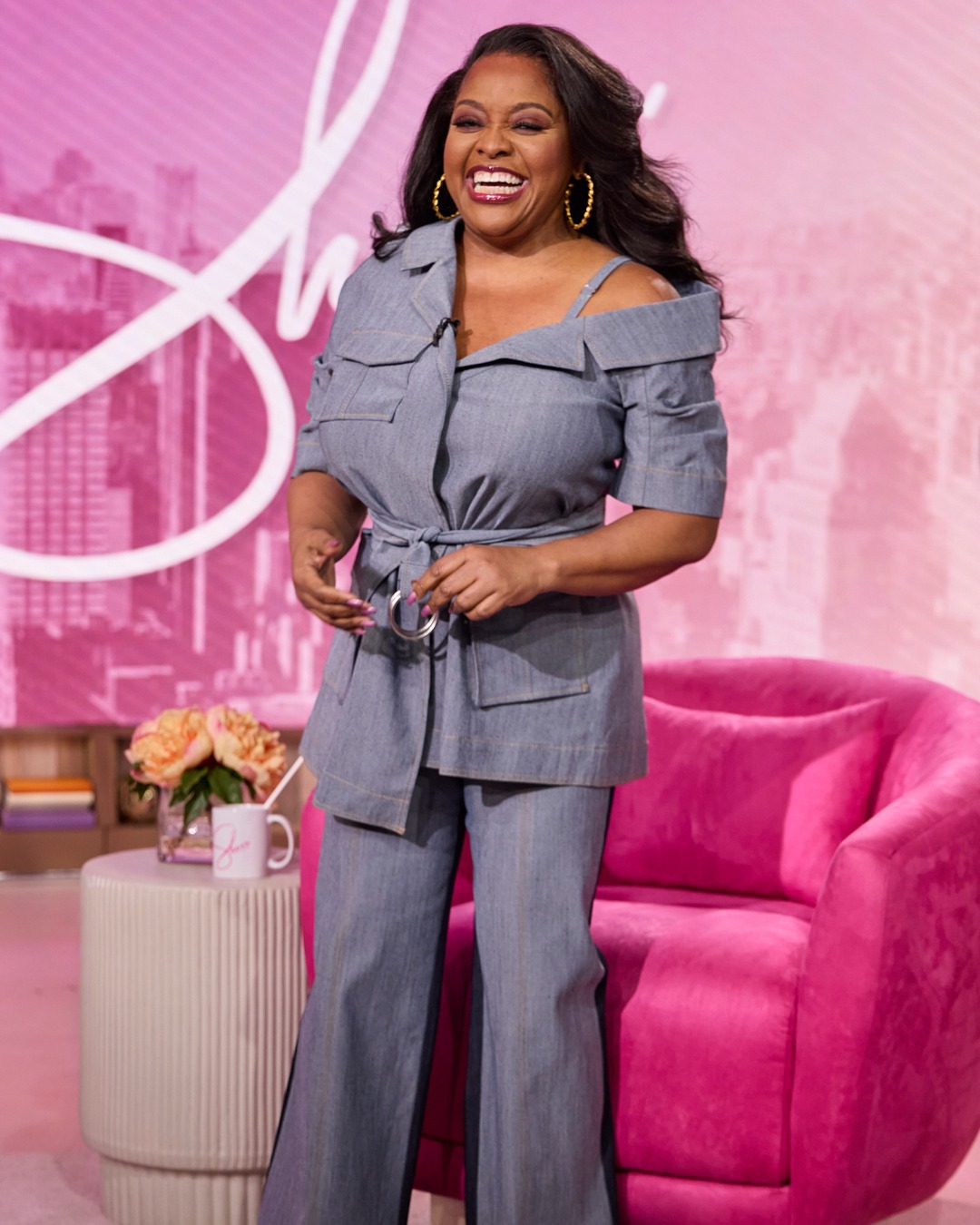 Sherri Shepherd