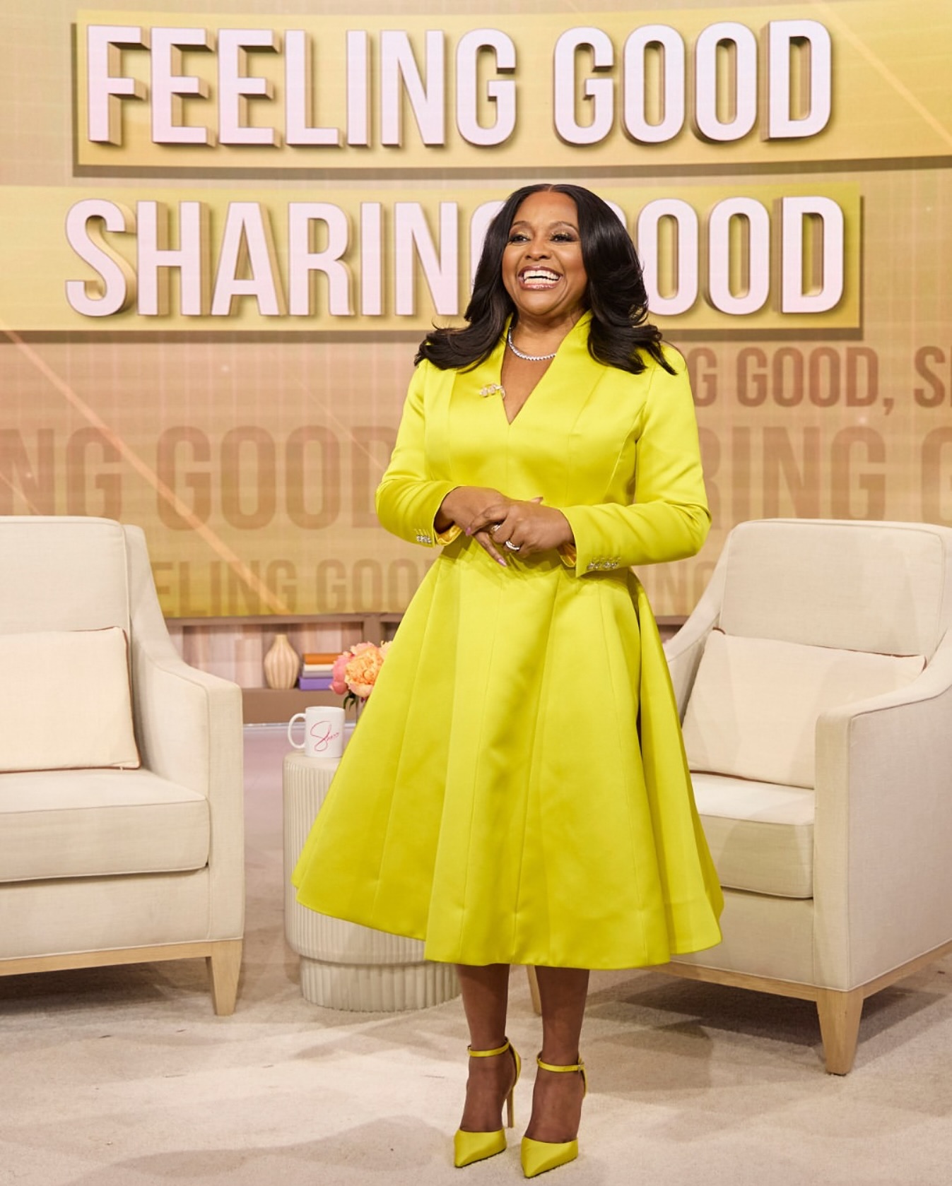 Sherri Shepherd